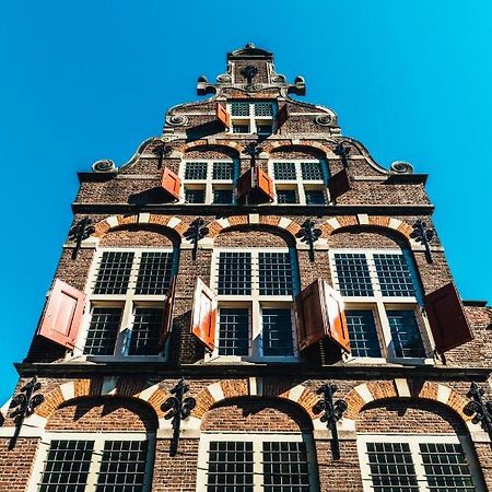Relais & Chateaux Weeshuis Gouda Eksteriør bilde
