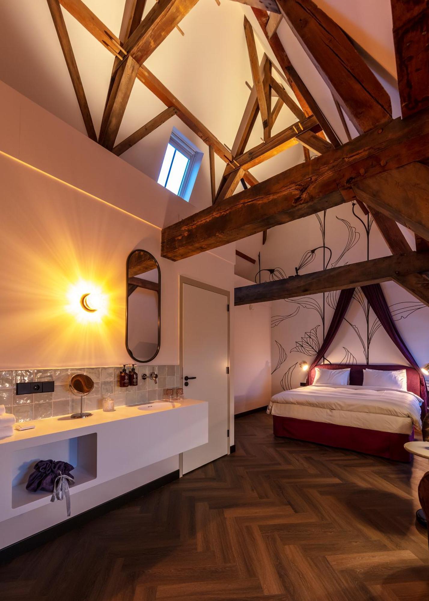 Relais & Chateaux Weeshuis Gouda Eksteriør bilde