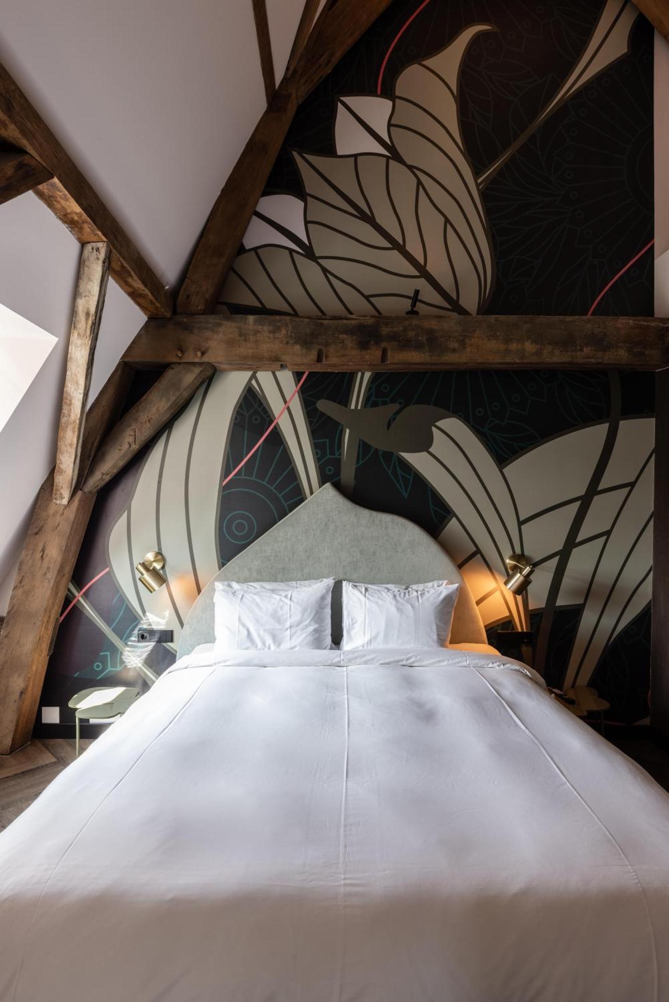 Relais & Chateaux Weeshuis Gouda Eksteriør bilde