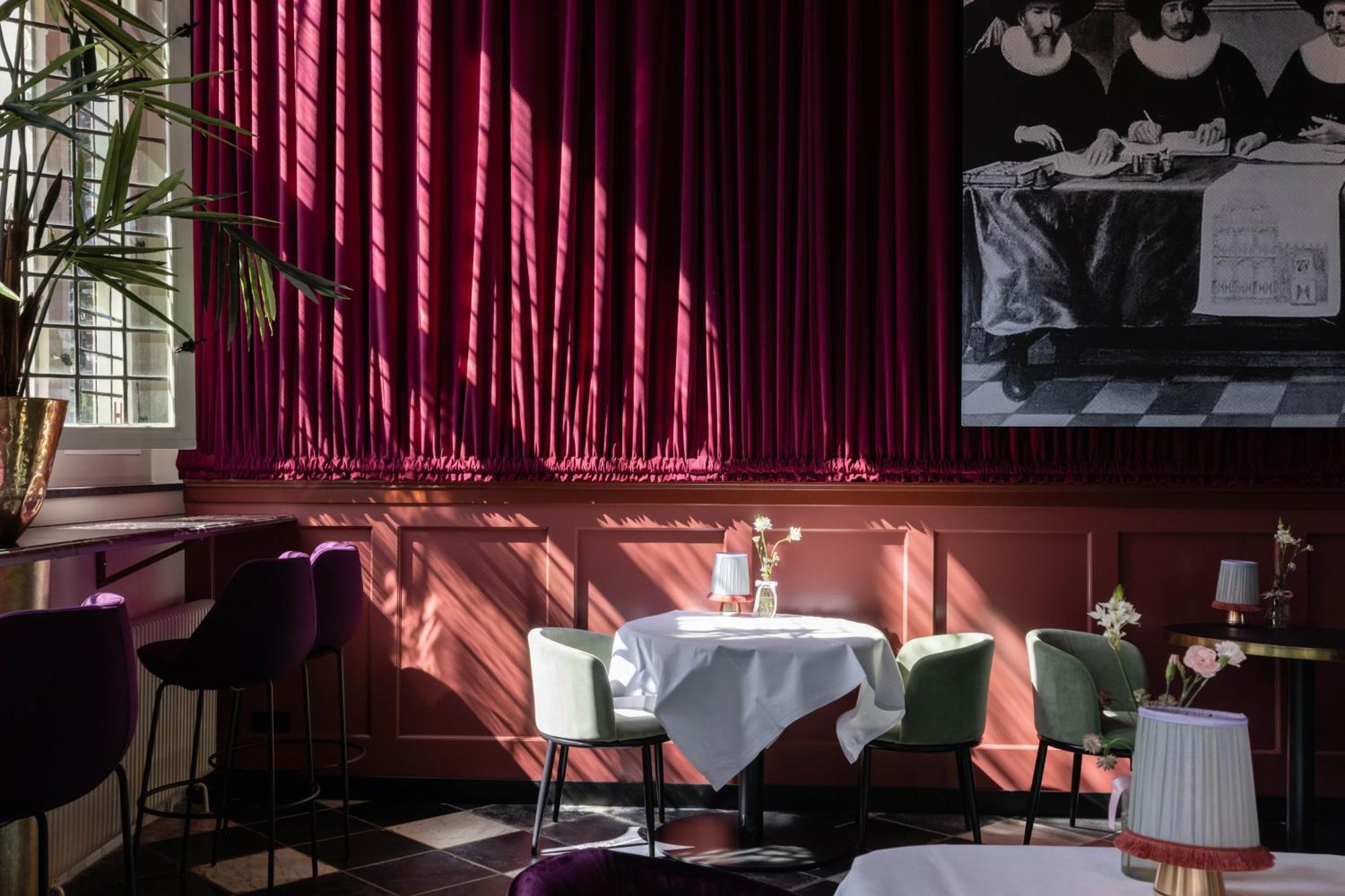 Relais & Chateaux Weeshuis Gouda Eksteriør bilde