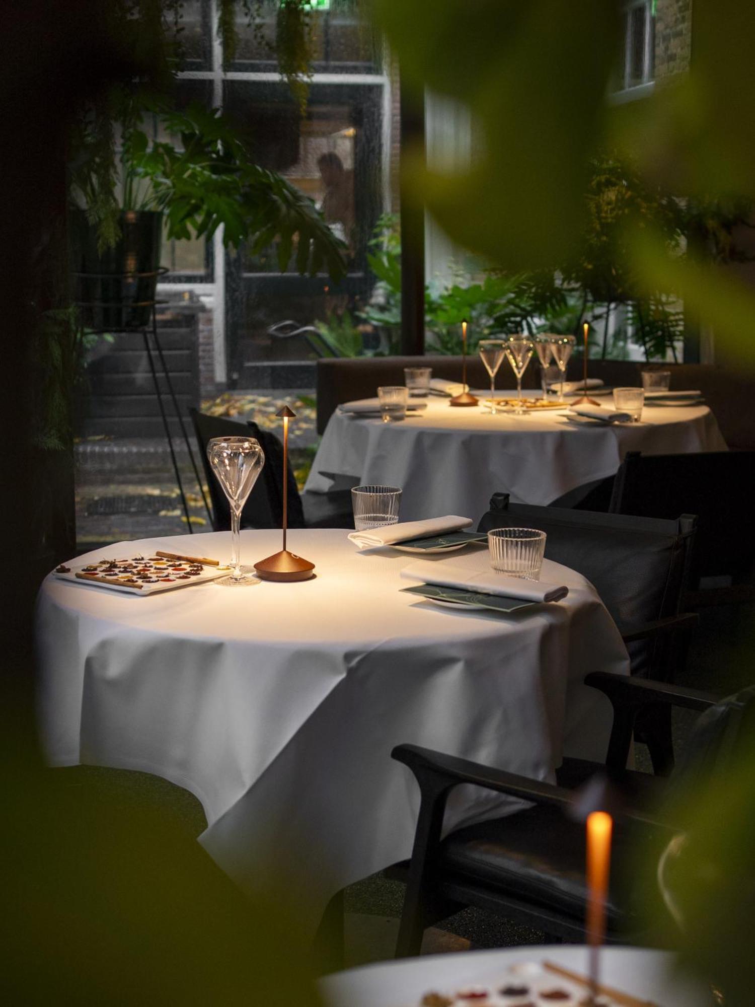 Relais & Chateaux Weeshuis Gouda Eksteriør bilde