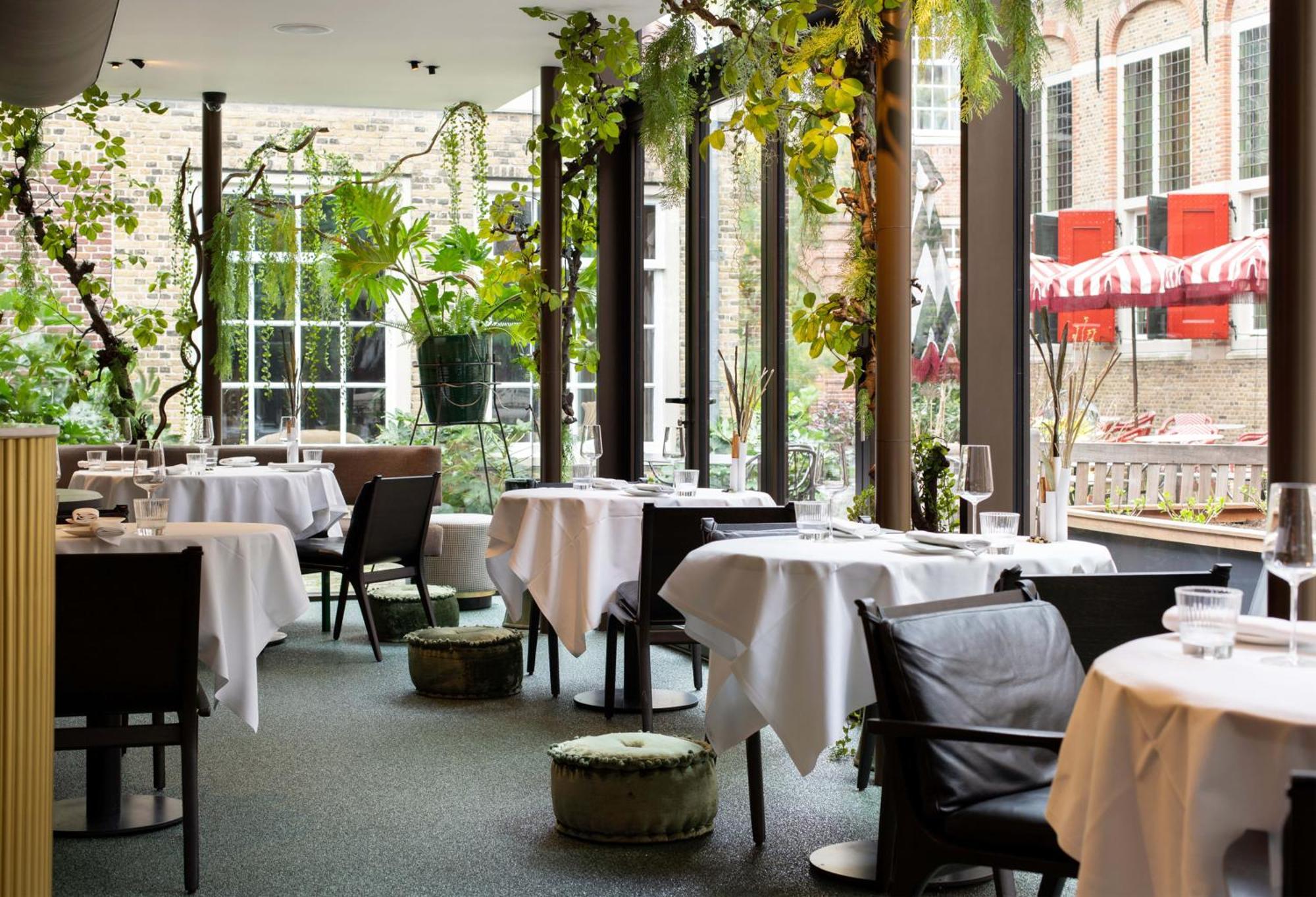 Relais & Chateaux Weeshuis Gouda Eksteriør bilde