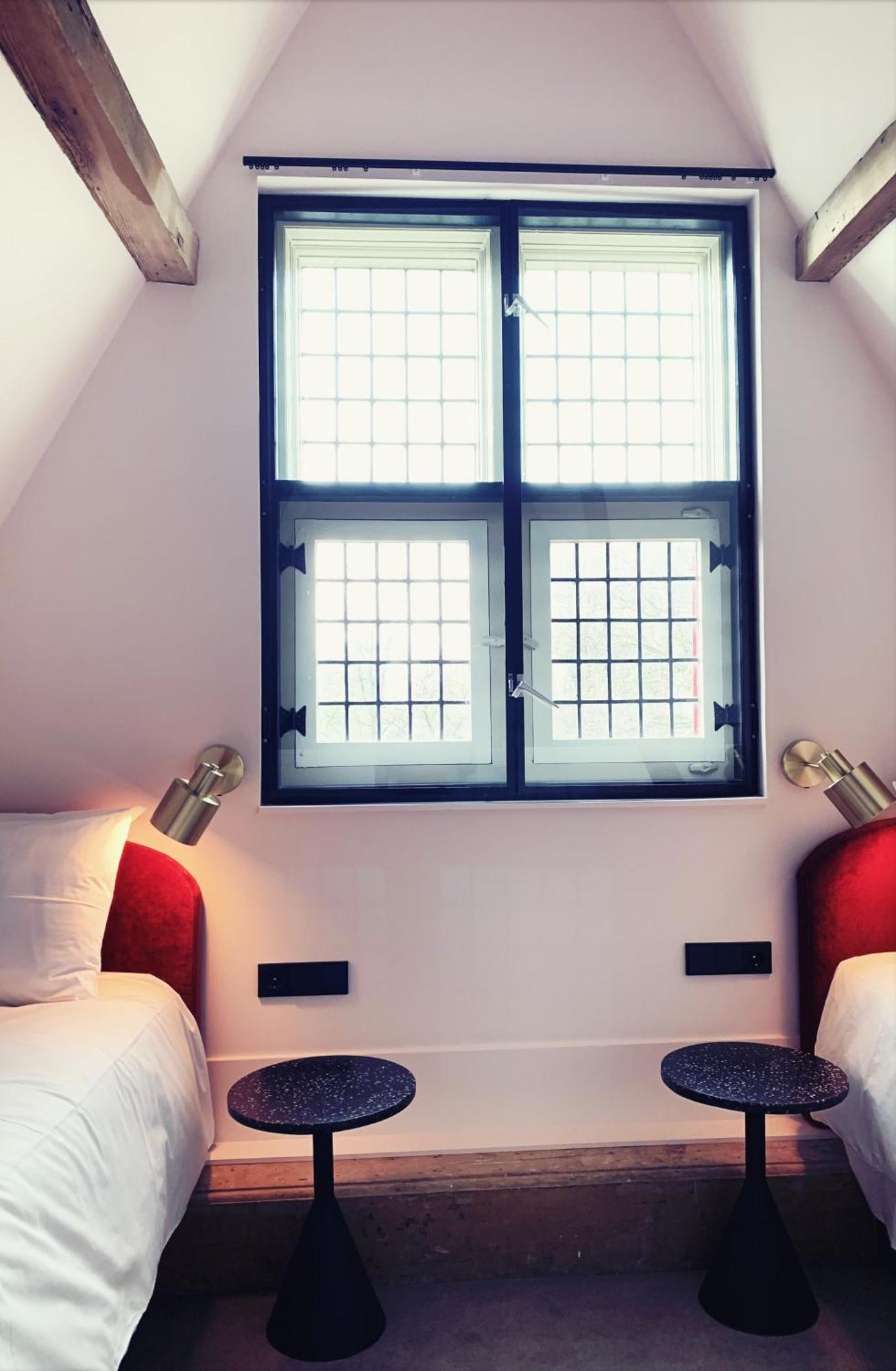 Relais & Chateaux Weeshuis Gouda Eksteriør bilde