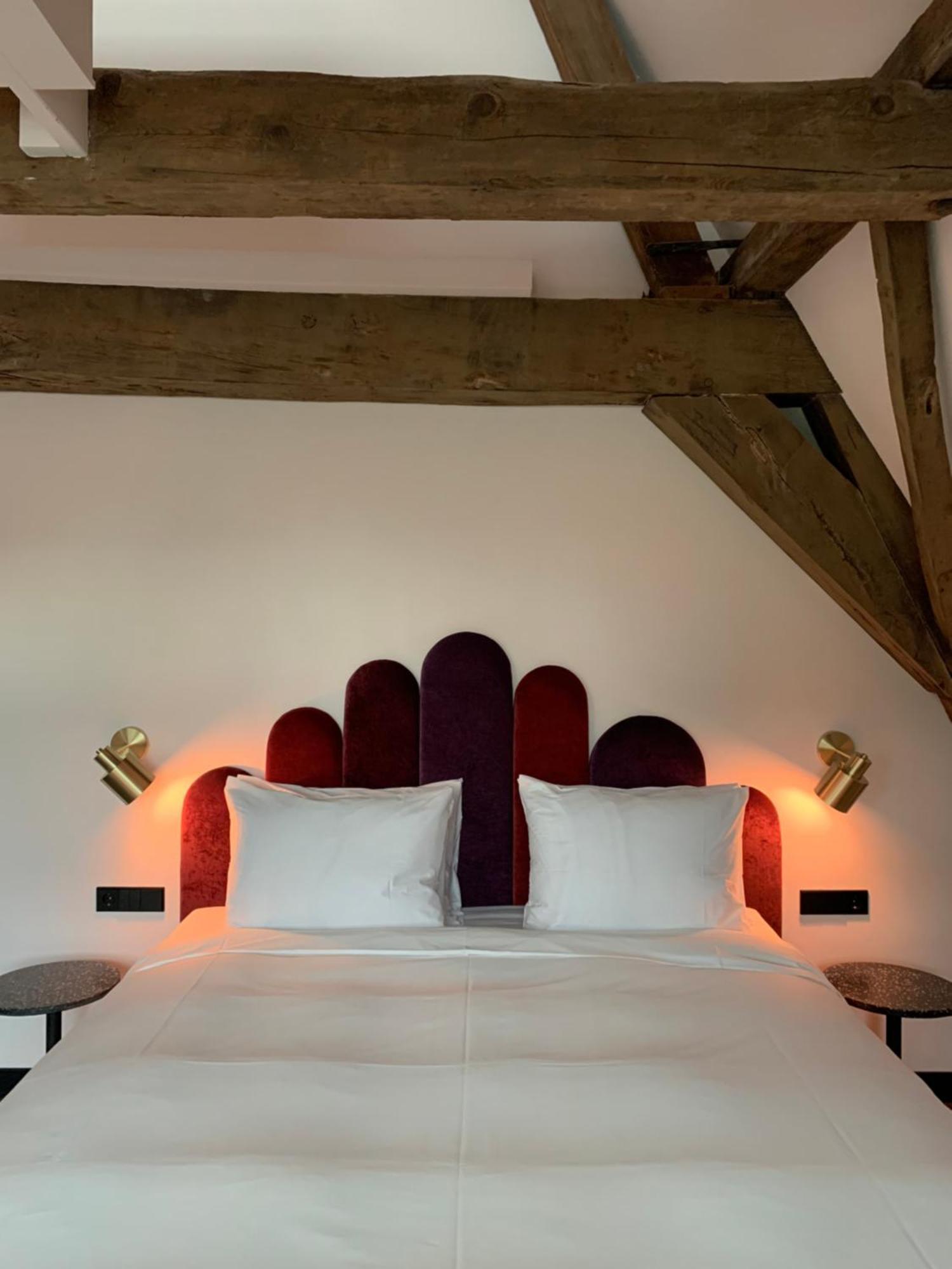 Relais & Chateaux Weeshuis Gouda Eksteriør bilde