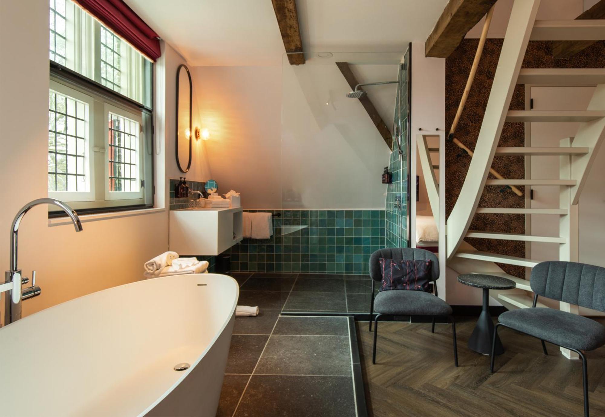 Relais & Chateaux Weeshuis Gouda Eksteriør bilde