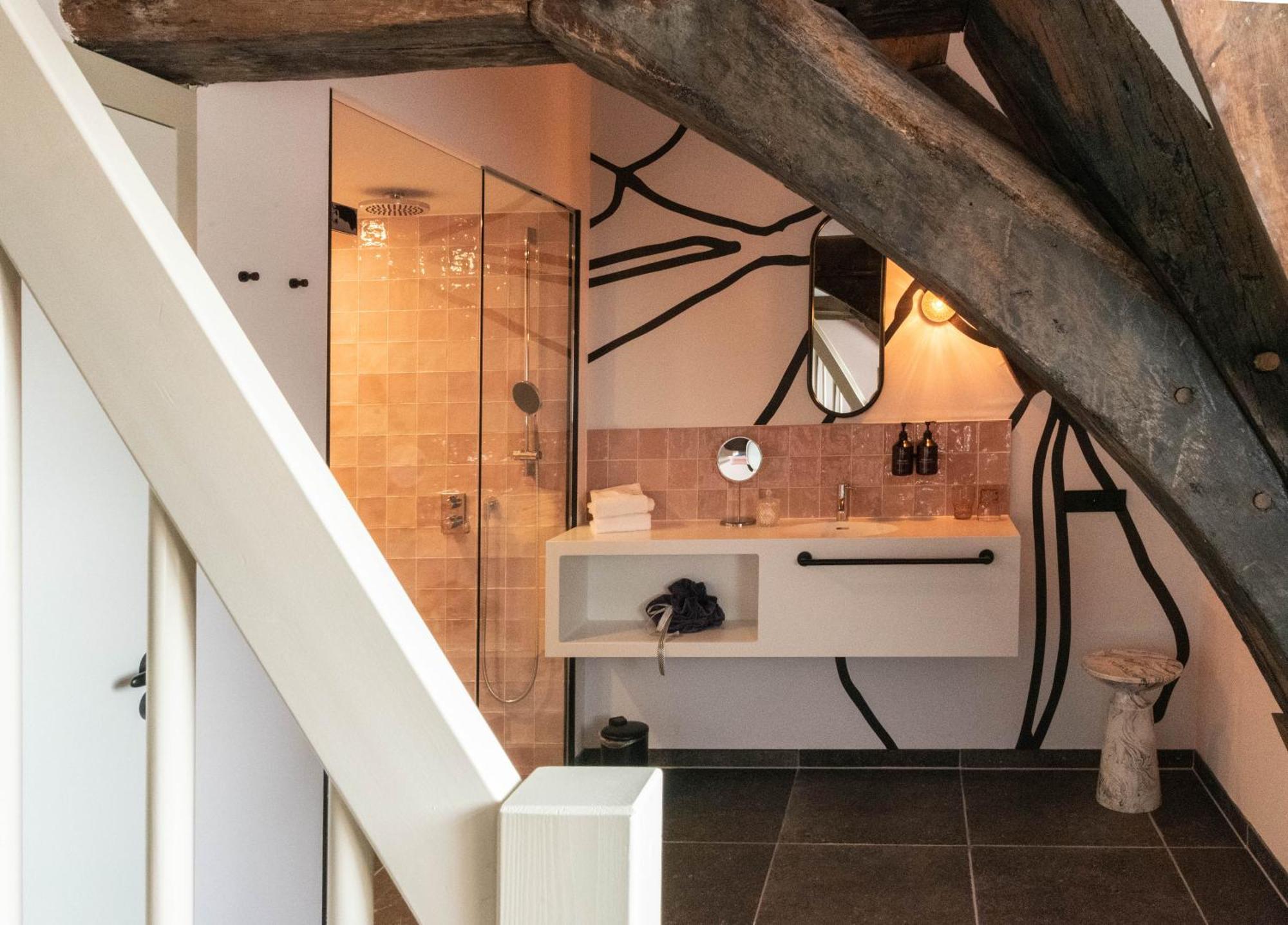 Relais & Chateaux Weeshuis Gouda Eksteriør bilde